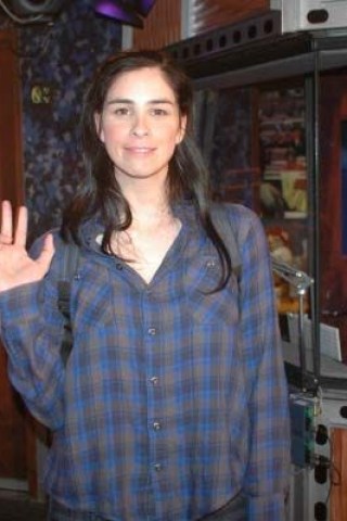 Sarah Silverman on Pot Brownies, Jimmy Kimmel