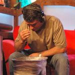 Howard and Mad Dog on Gary’s First Pitch