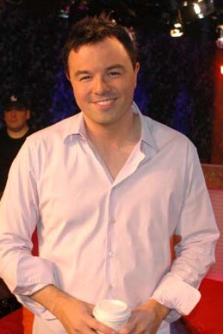 Seth MacFarlane Finally Visits