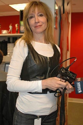 Lisa G Cops to Sex in Unnamed Park