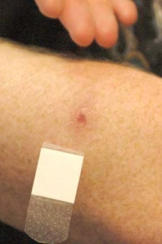 Listener Fears for Richard's Safety