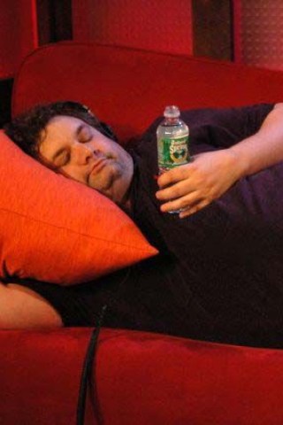 Artie Slept Well Finally