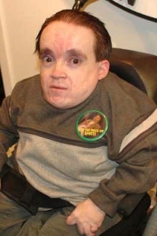 Eric the Dehydrated Actor