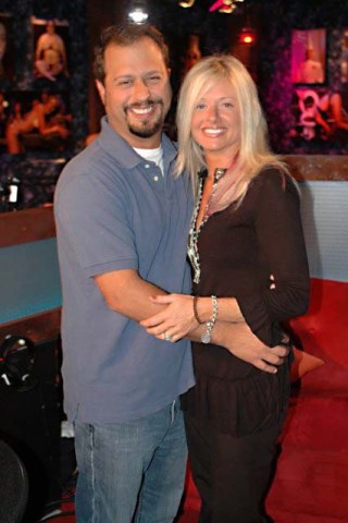 Sal Sells Panties, Wraps Cologne