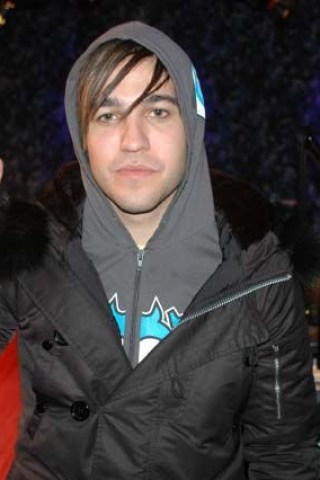 Mr. Ashlee Simpson in the House