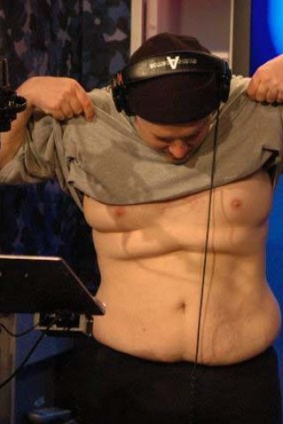 Benjy's Hunger Strike Takes a Tomato Break 