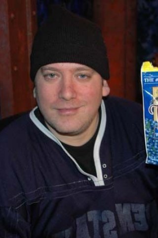 Benjy Gorges On Blueberries