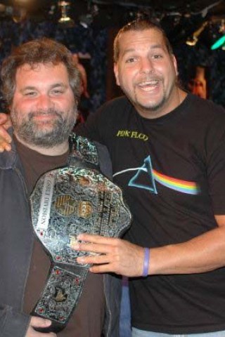 Artie Talks Auditioning for 'The Wrestler'