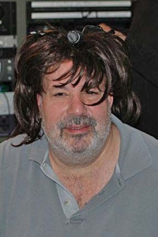 The Black Cloud's Xmas Wig