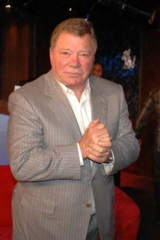 William Shatner is Miffed