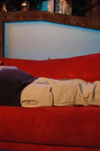 This Monday's Revelation: Artie's Not in Therapy