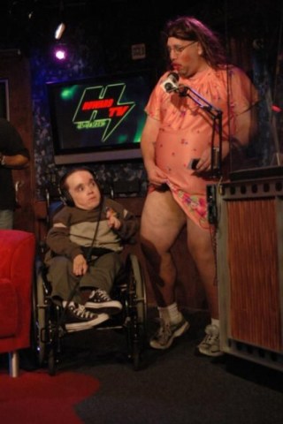 Is Eric the Actor the Greatest Wack Packer Ever?