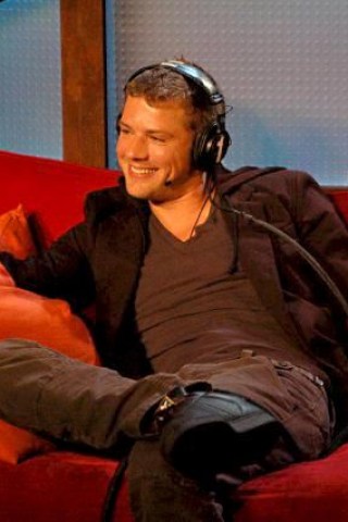Ryan Phillippe Is a Stern Super Fan