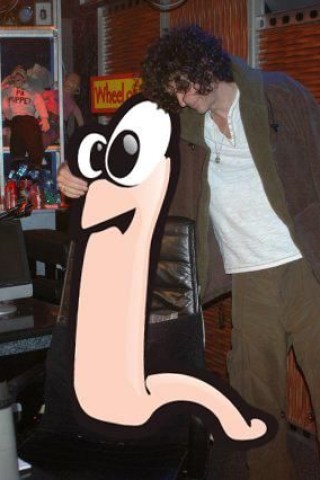 The New Night Terror: Pinworms