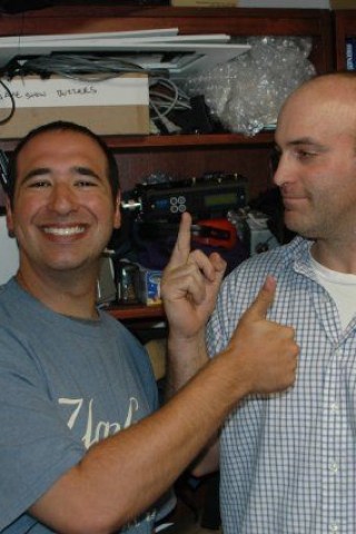 Jason Kaplan Vs. One-Armed Man