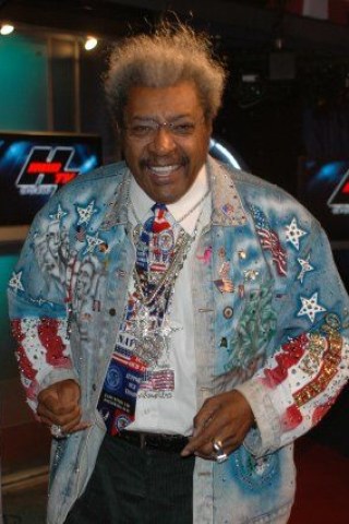 Don King Embraces Conflict