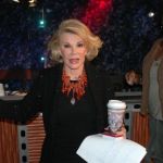 Joan Rivers is Pissed (and) On the Internet