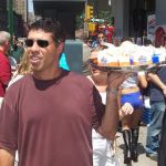 Gary Work’s Hard for His Moeny					