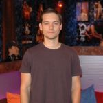 It’s the Amazing Spider-Man: Tobey Maguire					