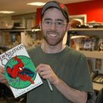 Steven the Intern Gets Tobey to Sign a Spider-man Comic Book					