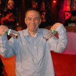 Gilbert Gottfried Is Now Married, Small Wedding Reception					