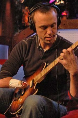 A Guitar Hero & A Radio Racist