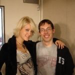 JD Talks About Date With Kimberly Kane					