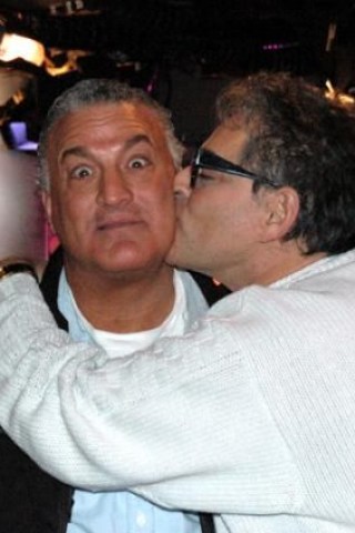 Joey Buttafuoco's View From the Gray Bar Hotel