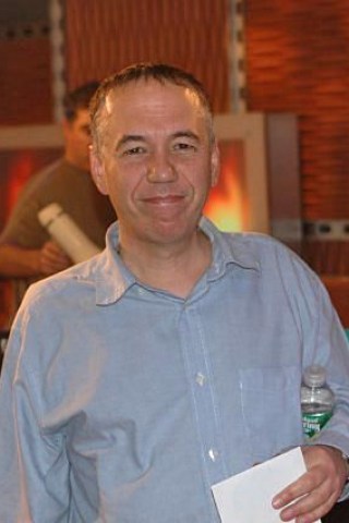 Gilbert Gottfried Is a Man Afraid of Nothing