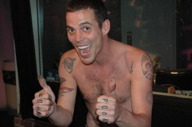 Today on the Stern Show, Howard welcomes Steve-O to the studio to discuss &...