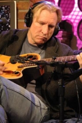 Joe Walsh Makes His Way Back to the Stern Show