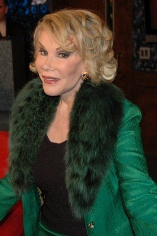 Joan Rivers Doesn't Hold Any Grudges