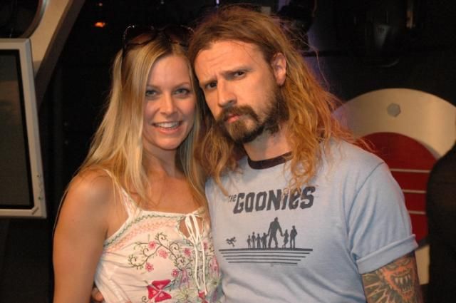Rob Zombie and Wife Sheri Moon Visit the Stern Show Howard Stern
