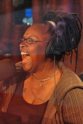 Howard Thanks Robin for Coming to 'The Late Show'