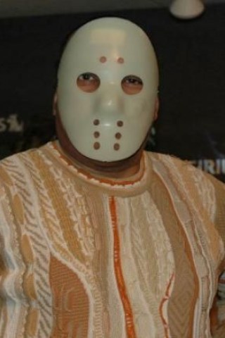 Robin Quivers and Mr. X Taking Boating Lessons