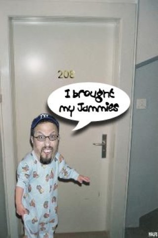 Guess Who's Not Coming to Dinner