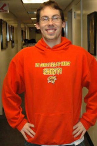 JD Harmeyer Got Shy at a Public Bathroom