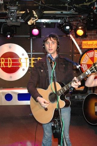 Jet Visits the Stern Show