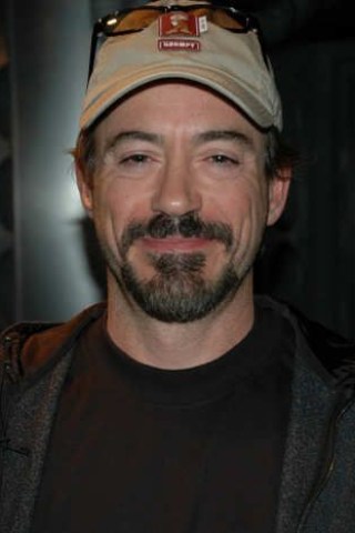 RDJ Doesn't Want Drugs Legalized In U.S.