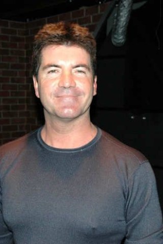 Cowell Talks 'Idol,' Paula Abdul's Love Life