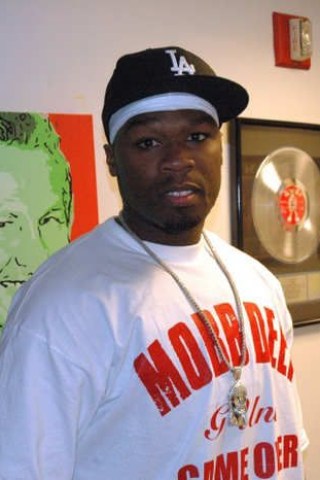 Welcome 50 Cent and Simon Cowell