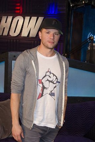 Ryan Phillippe Hints at Upcoming Superhero Project