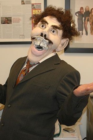 Is Sal Jealous of Gary?