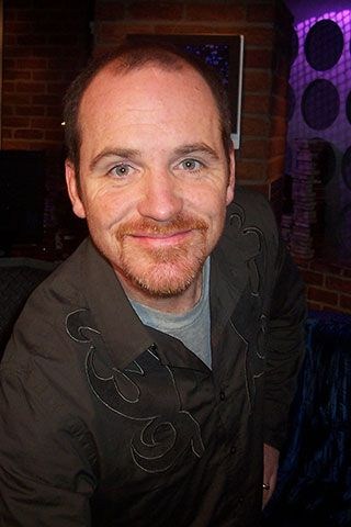 Greg Fitzsimmons' Bizarre Stories