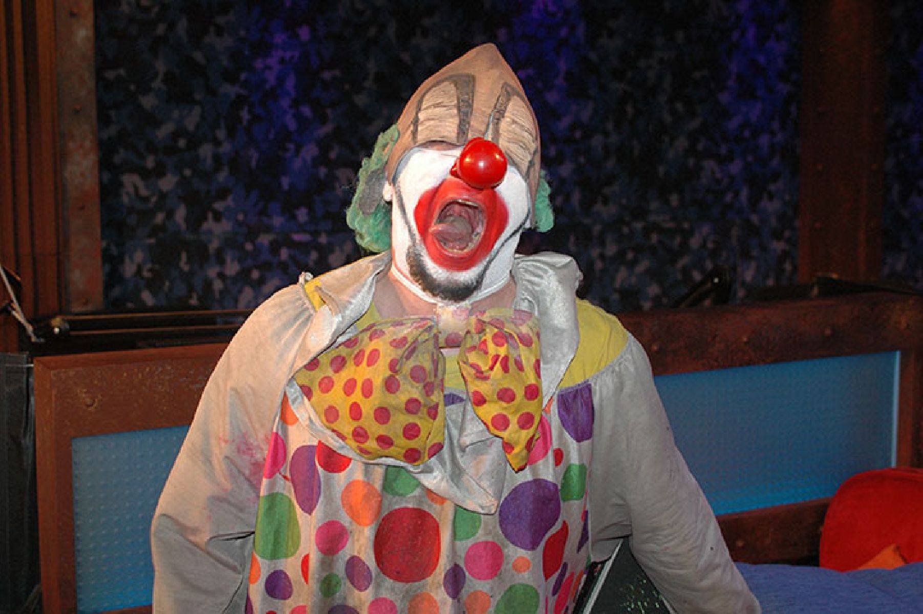 Riley Martin V. Clown.