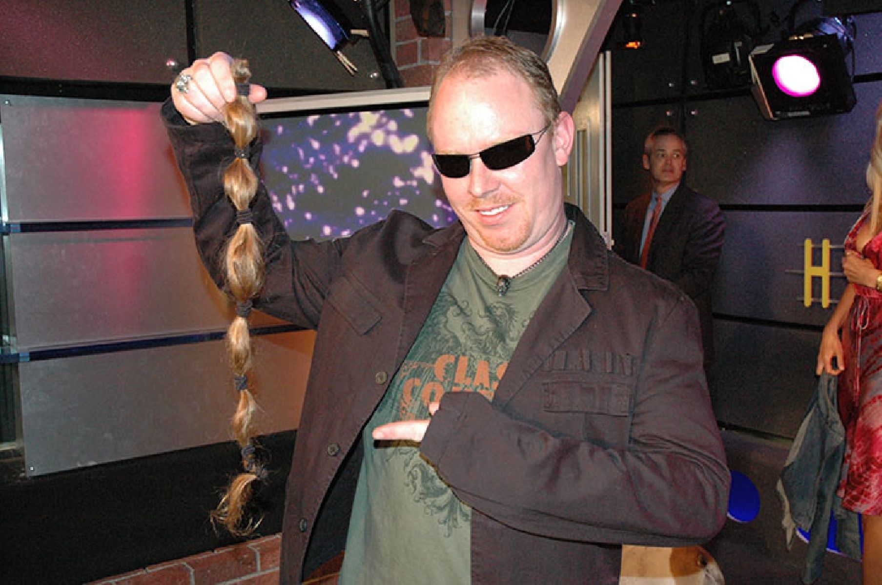 Richard Christy on X: 20 Years Ago Today My Favorite TV Show EVER