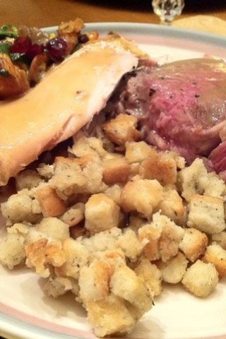 Who Did What for Thanksgiving, and More Roundtable