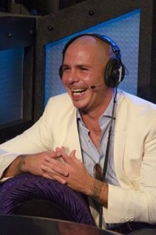 Pitbull Launches Own Music Channel on SiriusXM