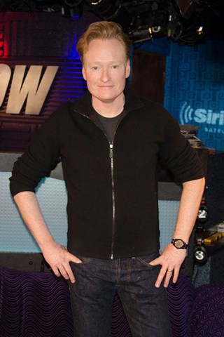 Conan O'Brien Returns