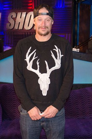 Kid Rock Talks Jets, Guns, and Marriage